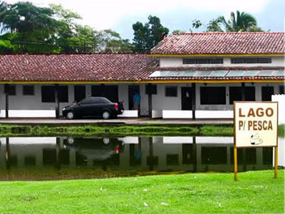 Hotel Fazenda 3 Poderes Caraguatatuba Exterior foto