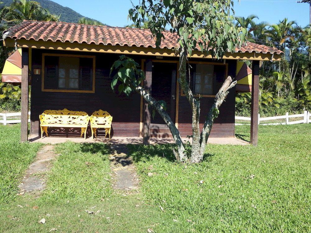 Hotel Fazenda 3 Poderes Caraguatatuba Exterior foto